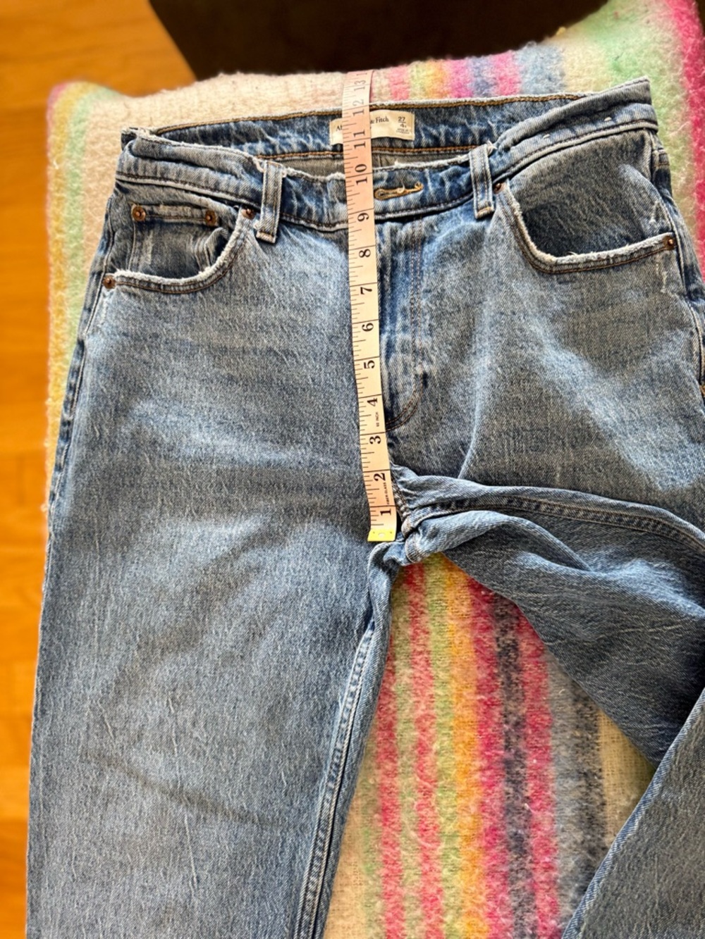 Abercrombie Baggy - Picture 6 of 11